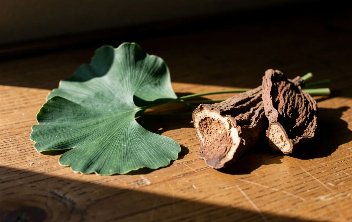 Botanical source