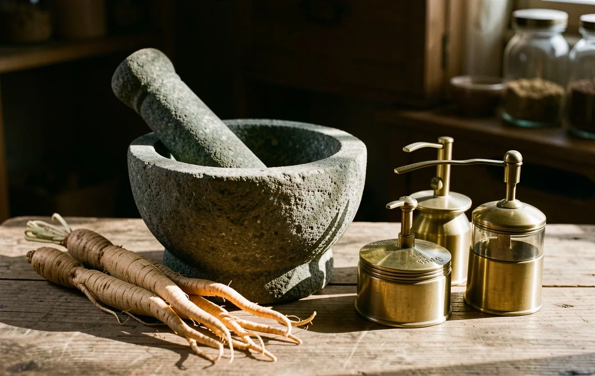 Traditional tools